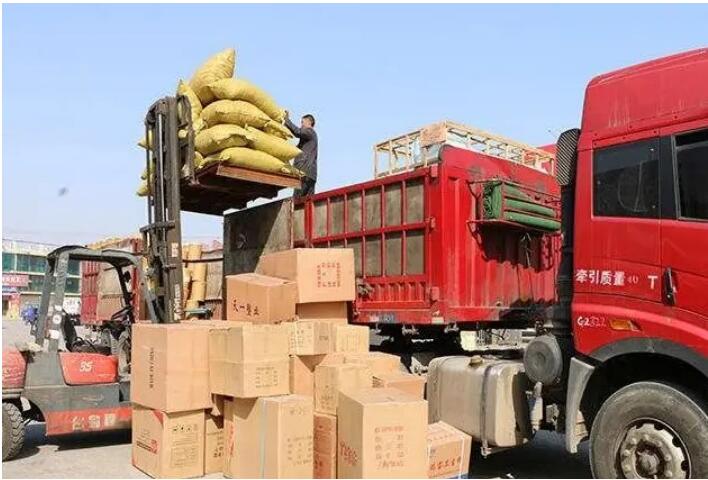 漳州到正蓝旗物流专线